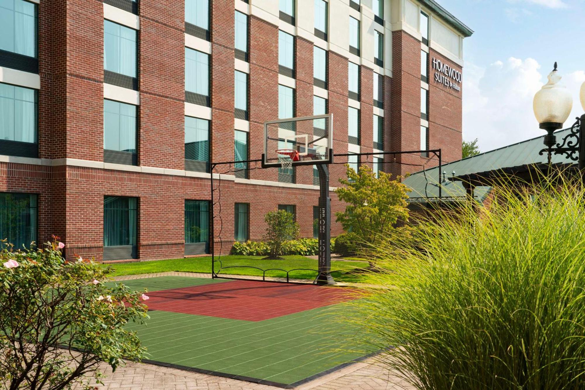 Homewood Suites By Hilton Hartford South-Glastonbury Exterior foto